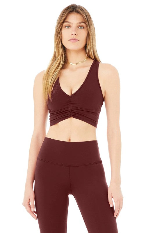 Jemima  Buttery Sports Bra