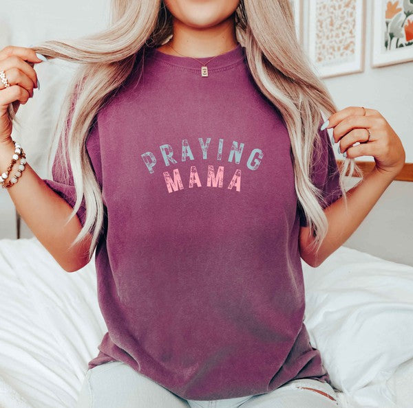 Praying Mama Tee