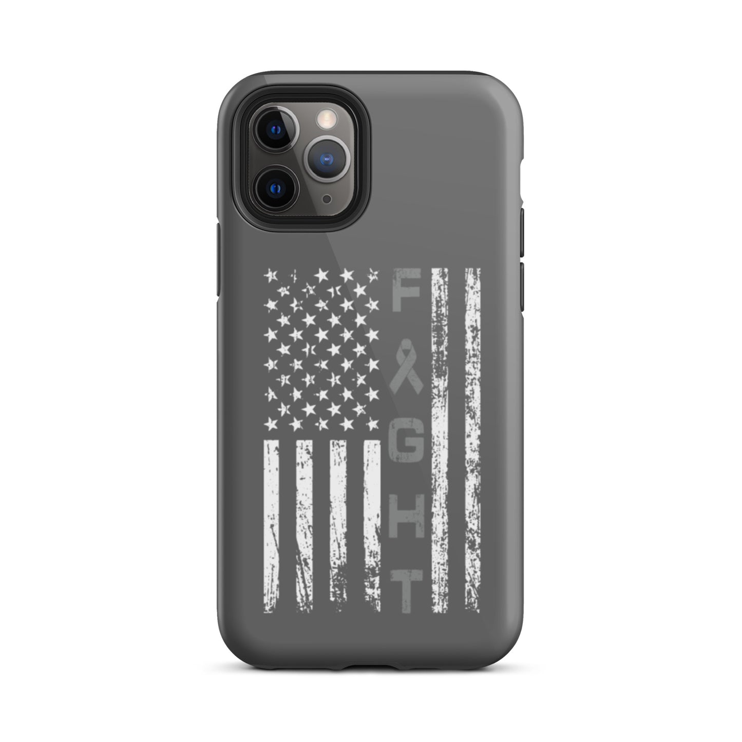 Fight Flag Tough iPhone case