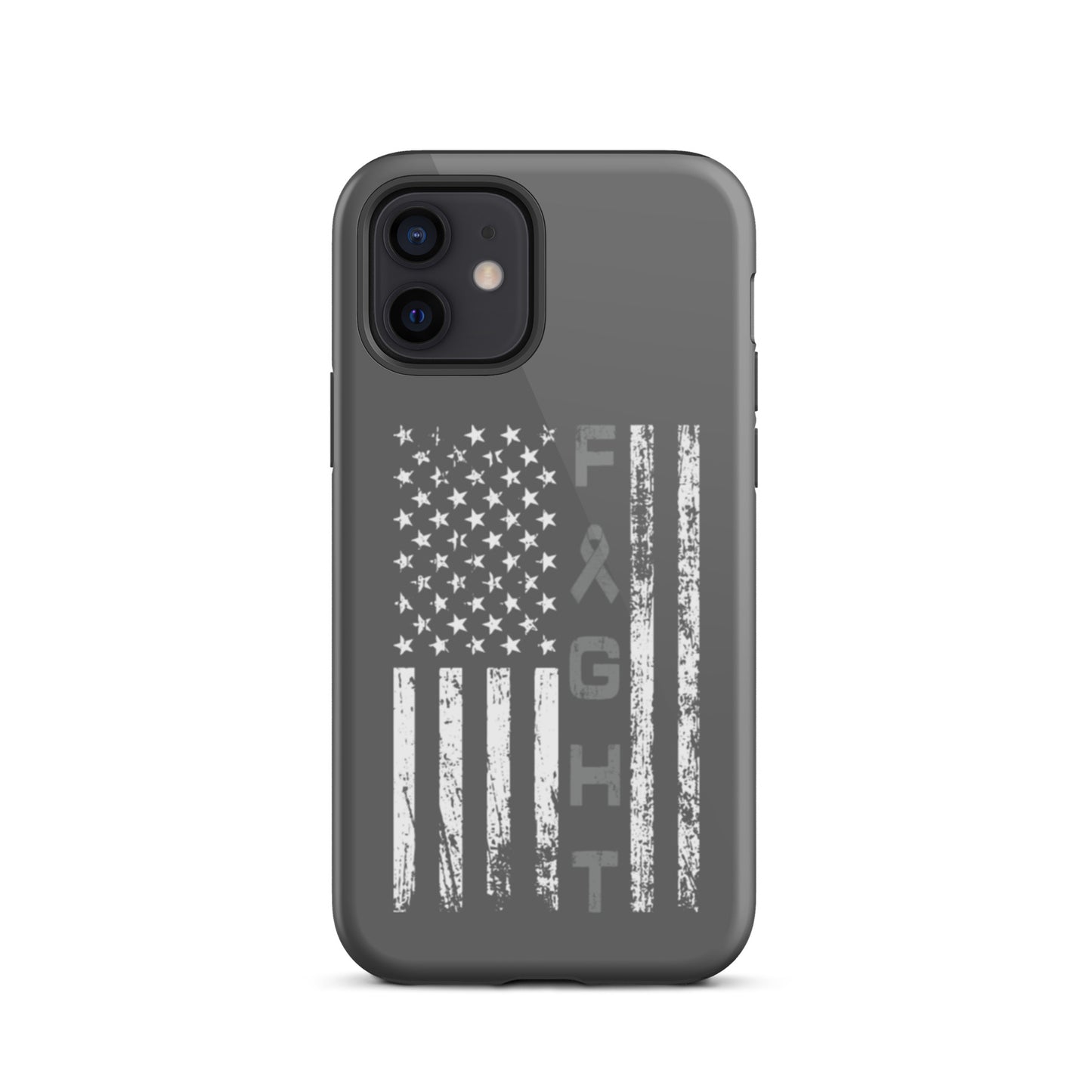 Fight Flag Tough iPhone case