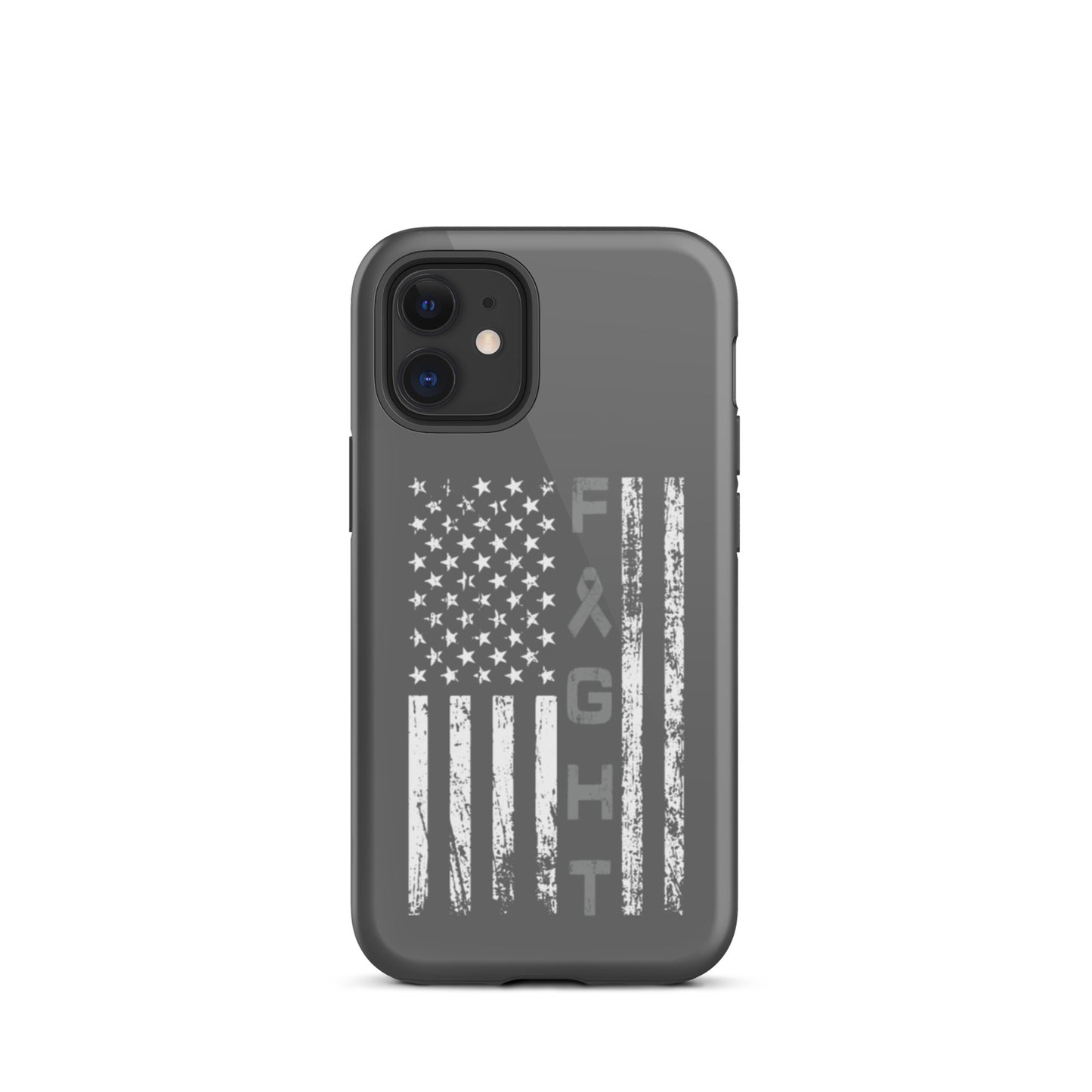 Fight Flag Tough iPhone case