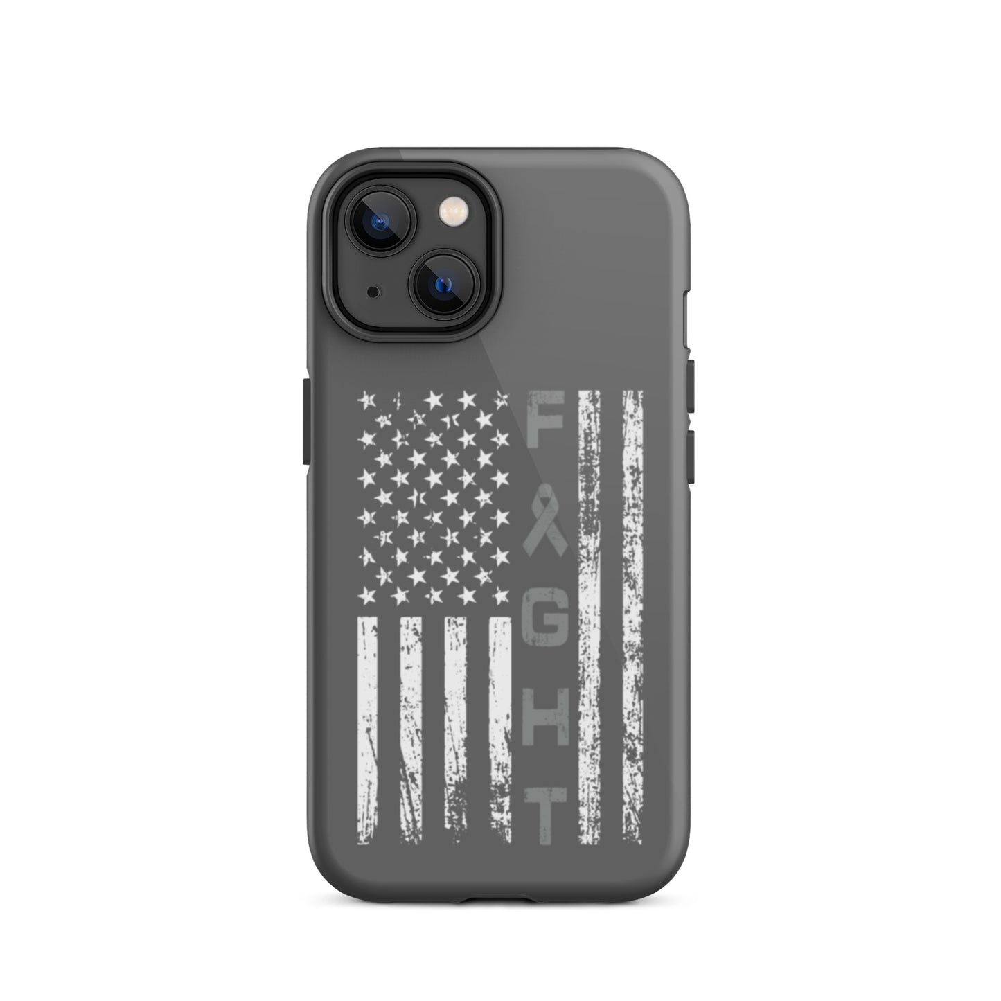 Fight Flag Tough iPhone case