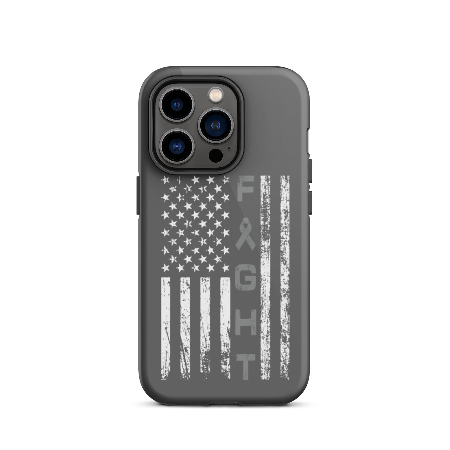 Fight Flag Tough iPhone case