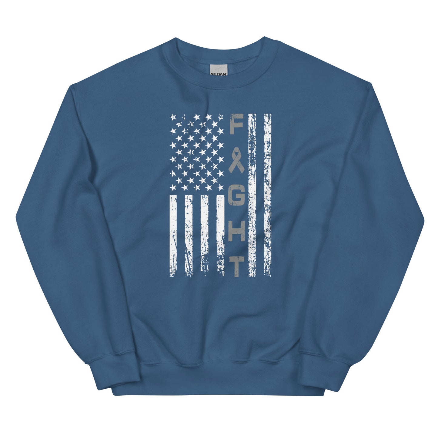 Fight Flag Unisex Sweatshirt