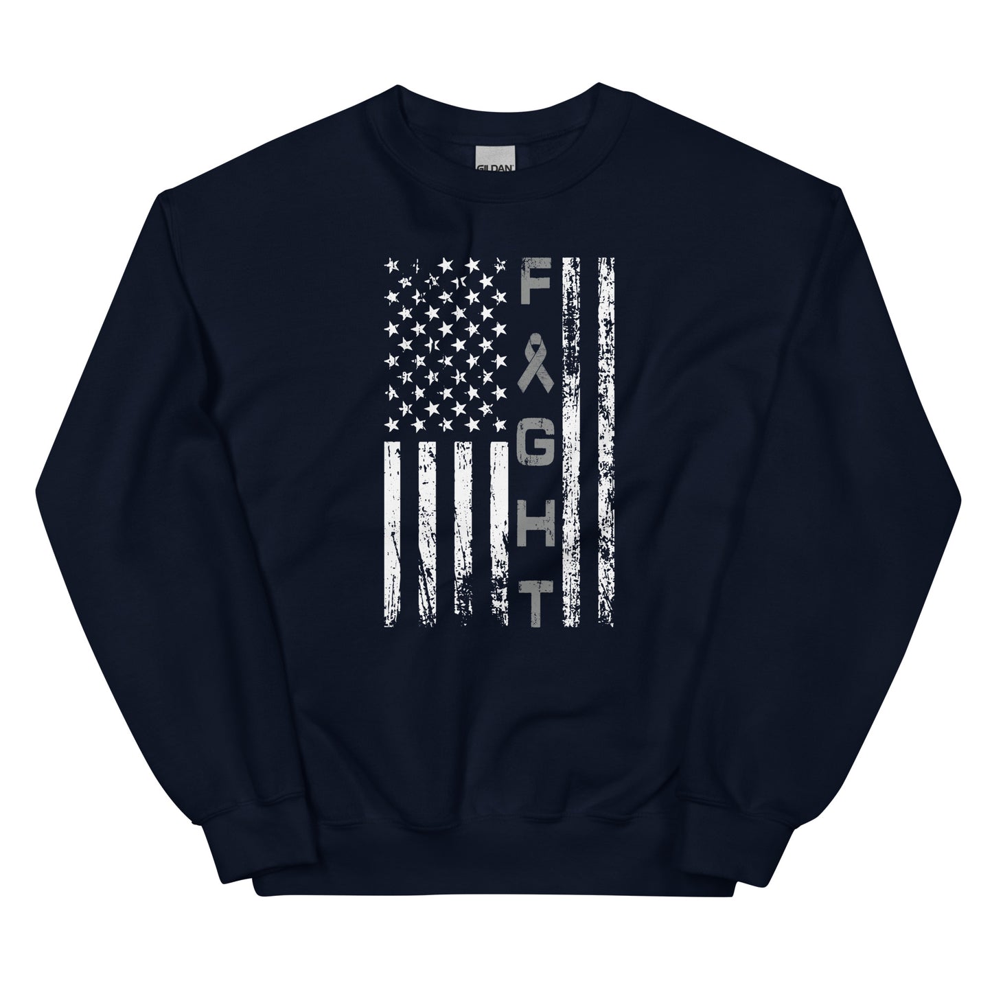 Fight Flag Unisex Sweatshirt