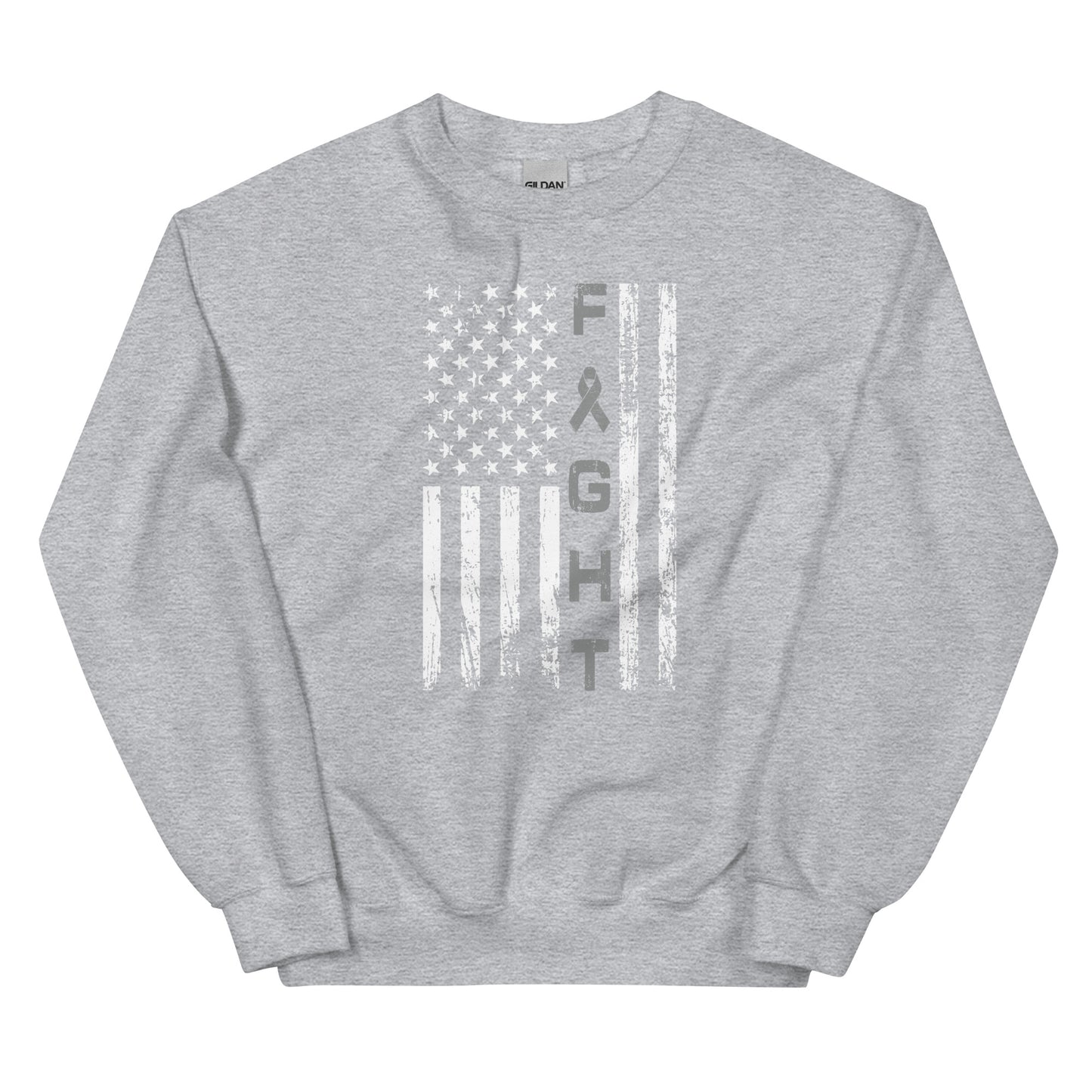 Fight Flag Unisex Sweatshirt