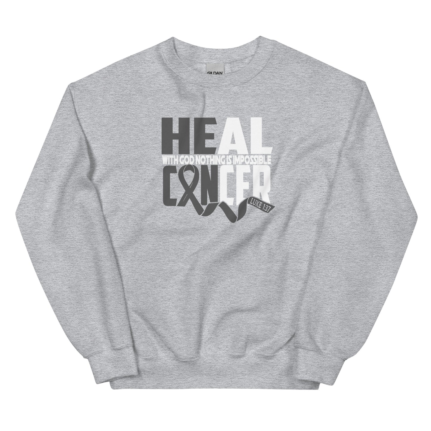 He Can Unisex Sweatshirt