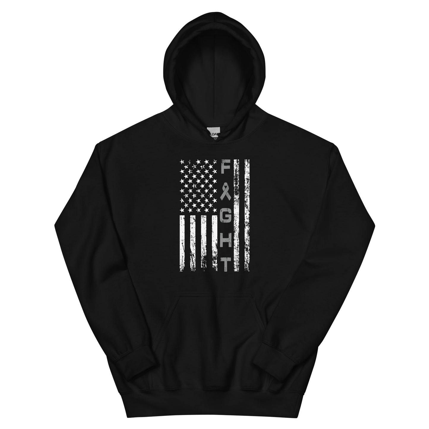 Fight Flag Unisex Hoodie