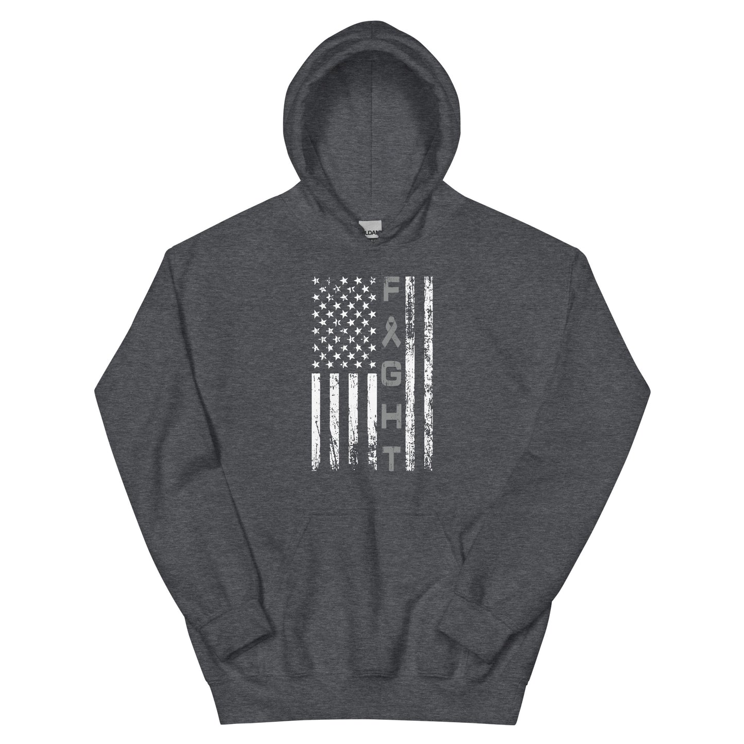 Fight Flag Unisex Hoodie