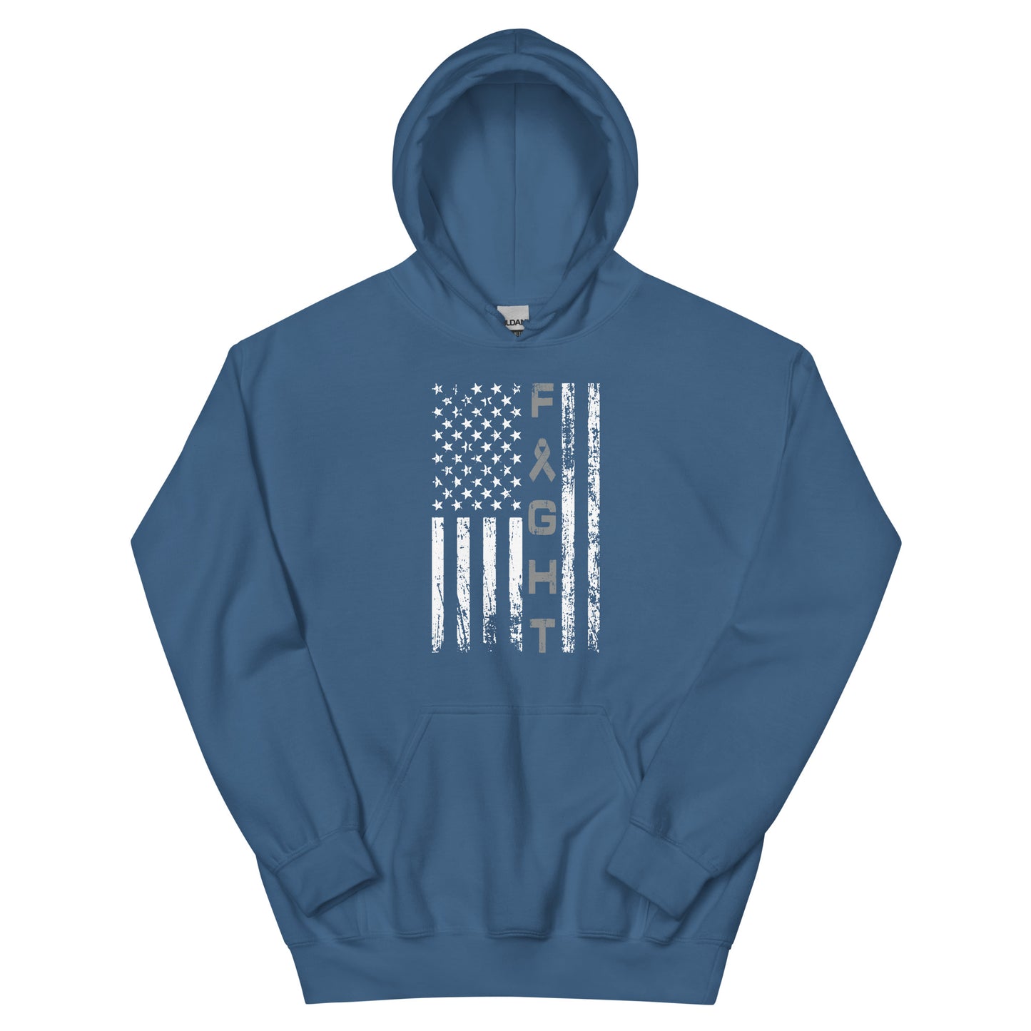 Fight Flag Unisex Hoodie