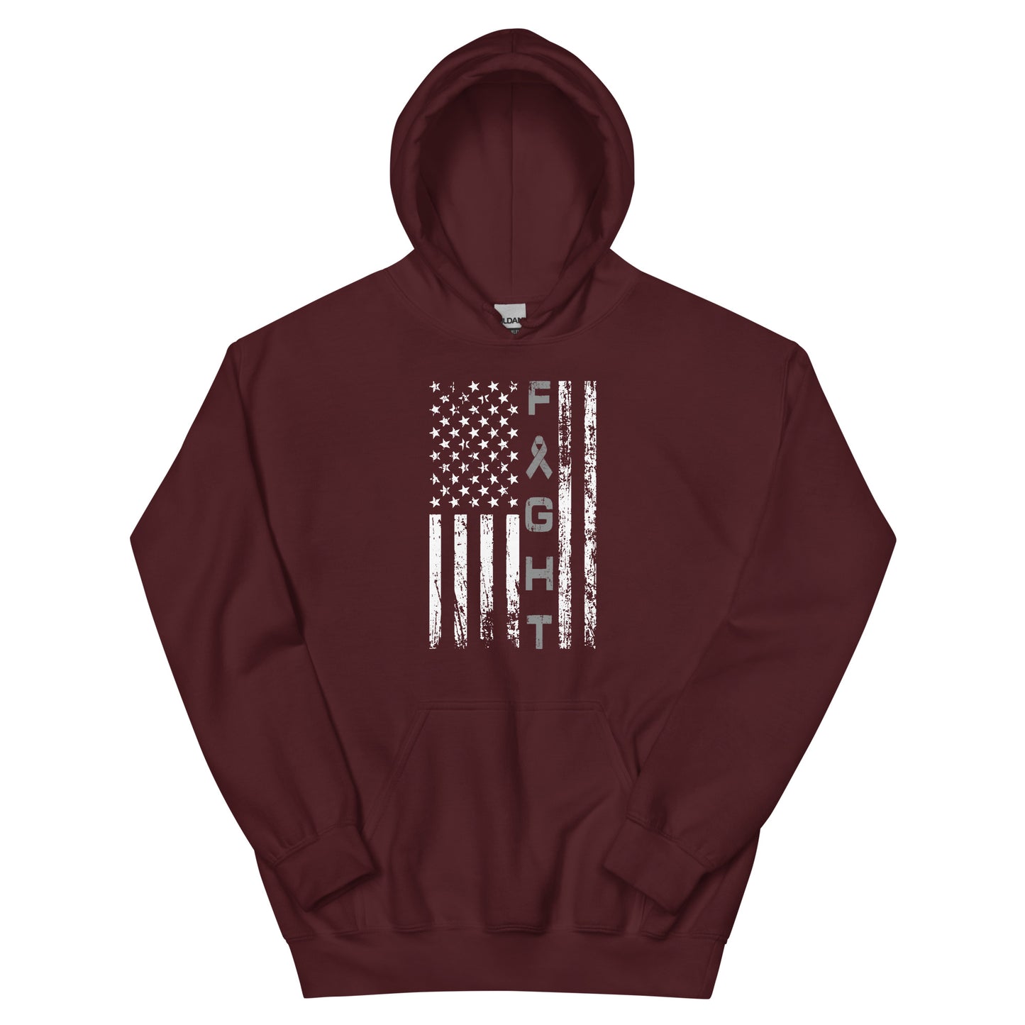 Fight Flag Unisex Hoodie