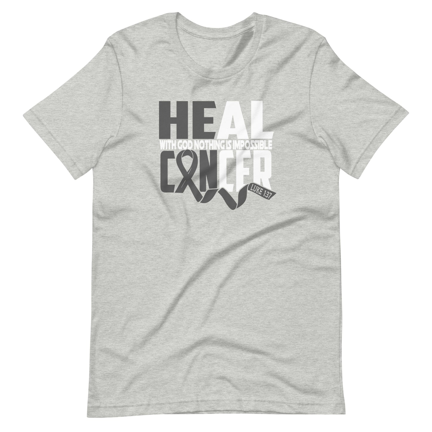 He Can Unisex t-shirt