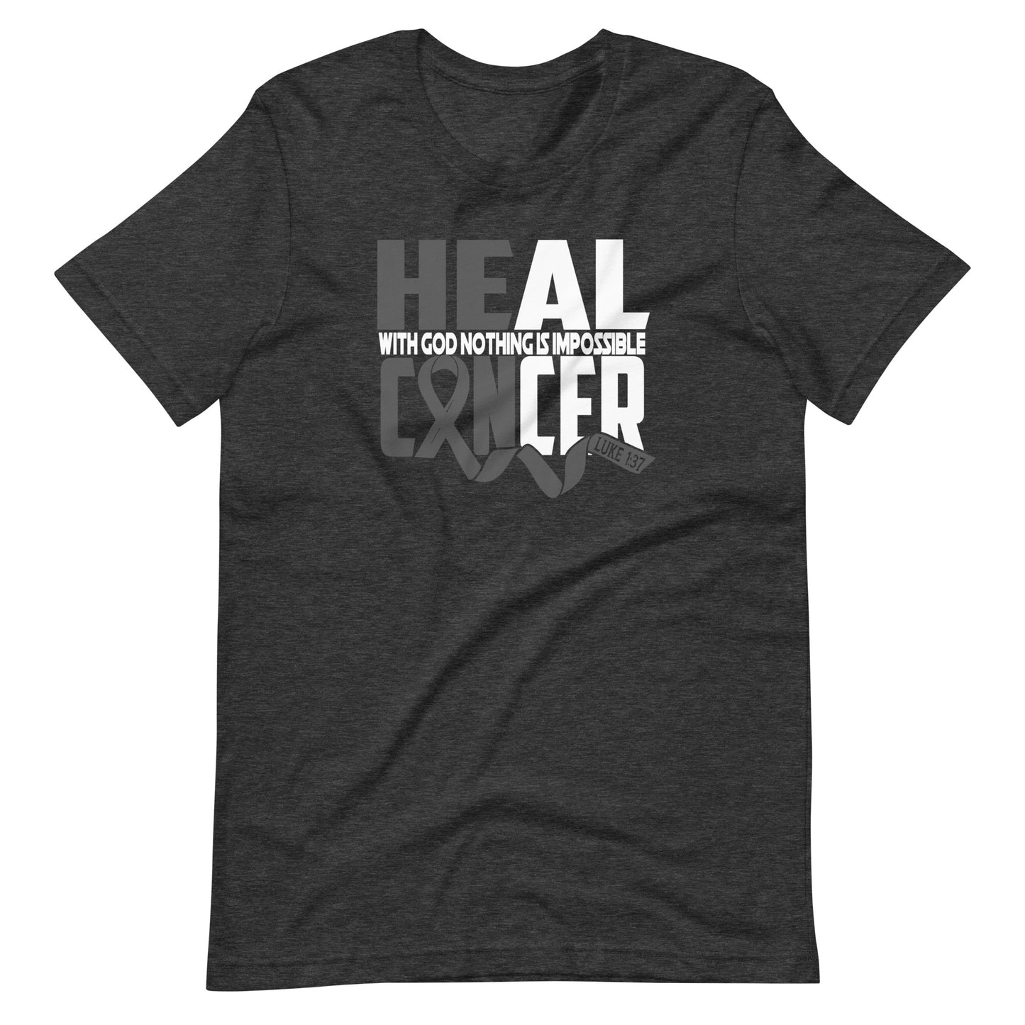 He Can Unisex t-shirt