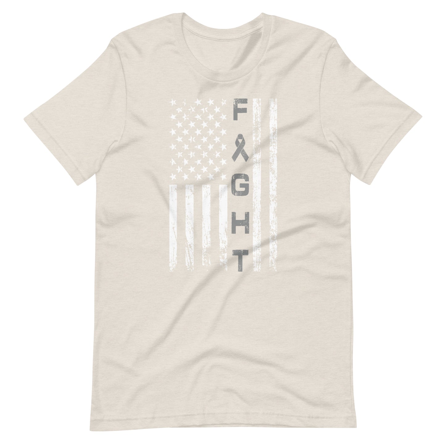 Fight Flag Unisex t-shirt