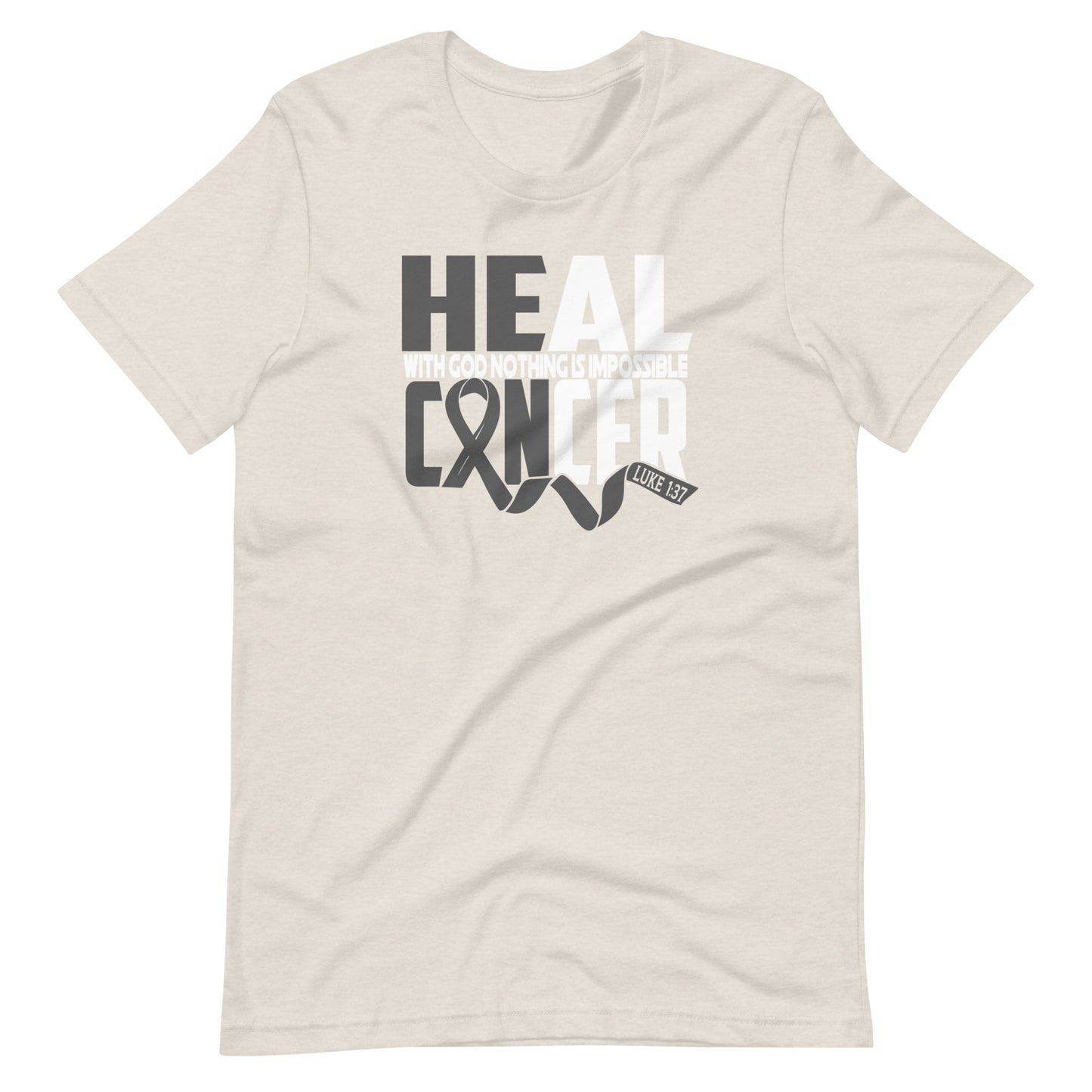 He Can Unisex t-shirt