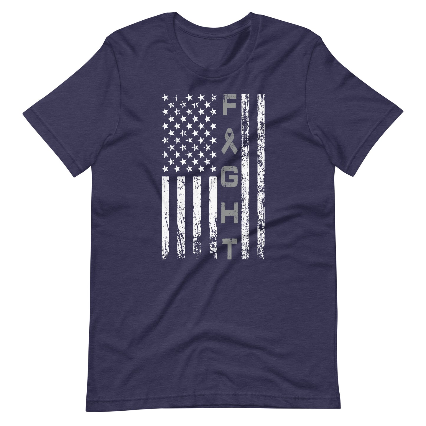 Fight Flag Unisex t-shirt