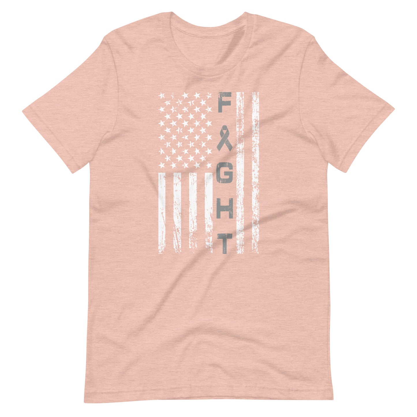 Fight Flag Unisex t-shirt