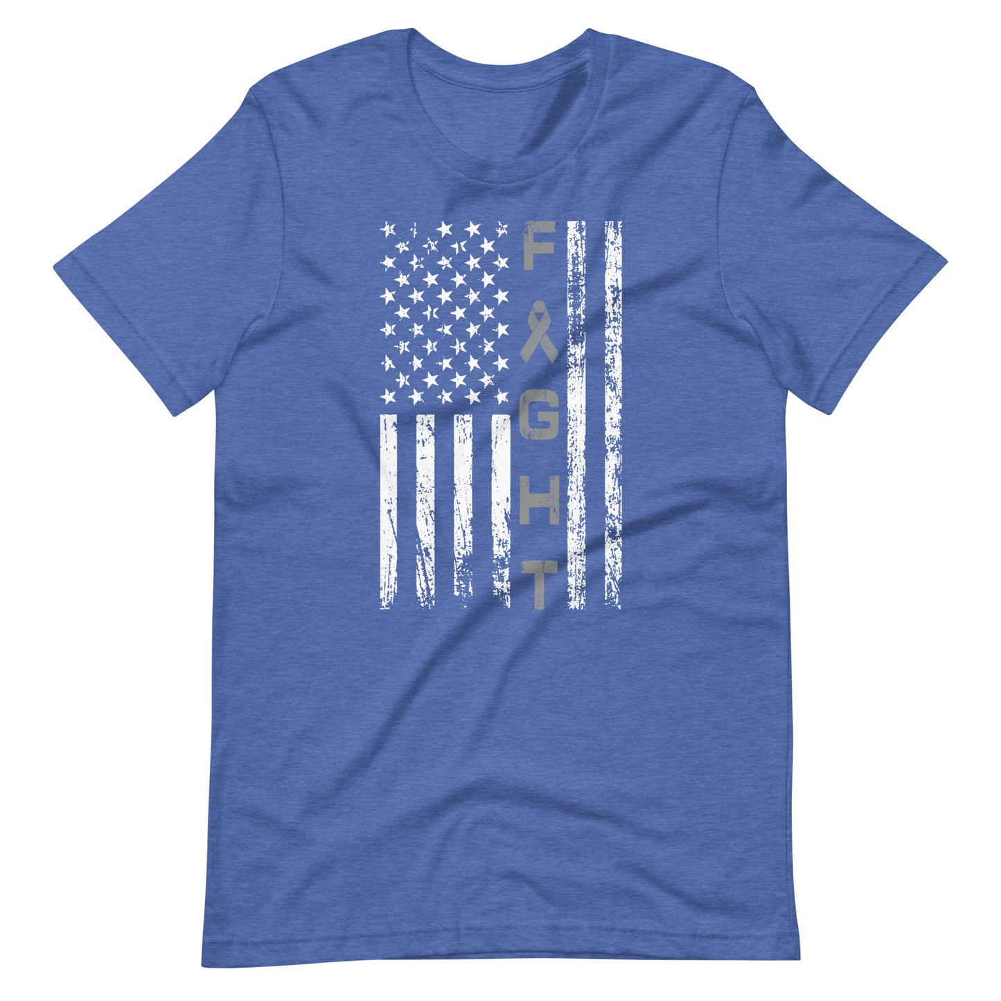 Fight Flag Unisex t-shirt